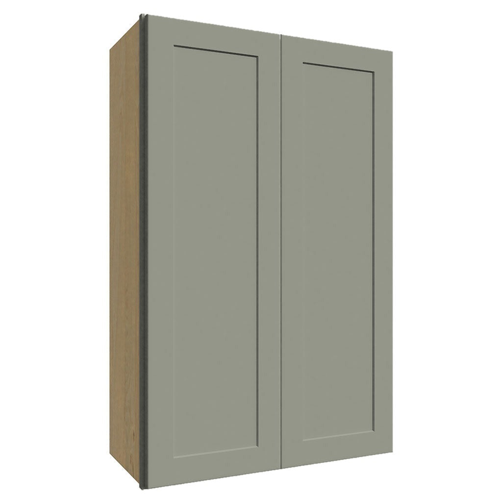 Fabuwood Galaxy Pistachio Green W2742 Wall Cabinet