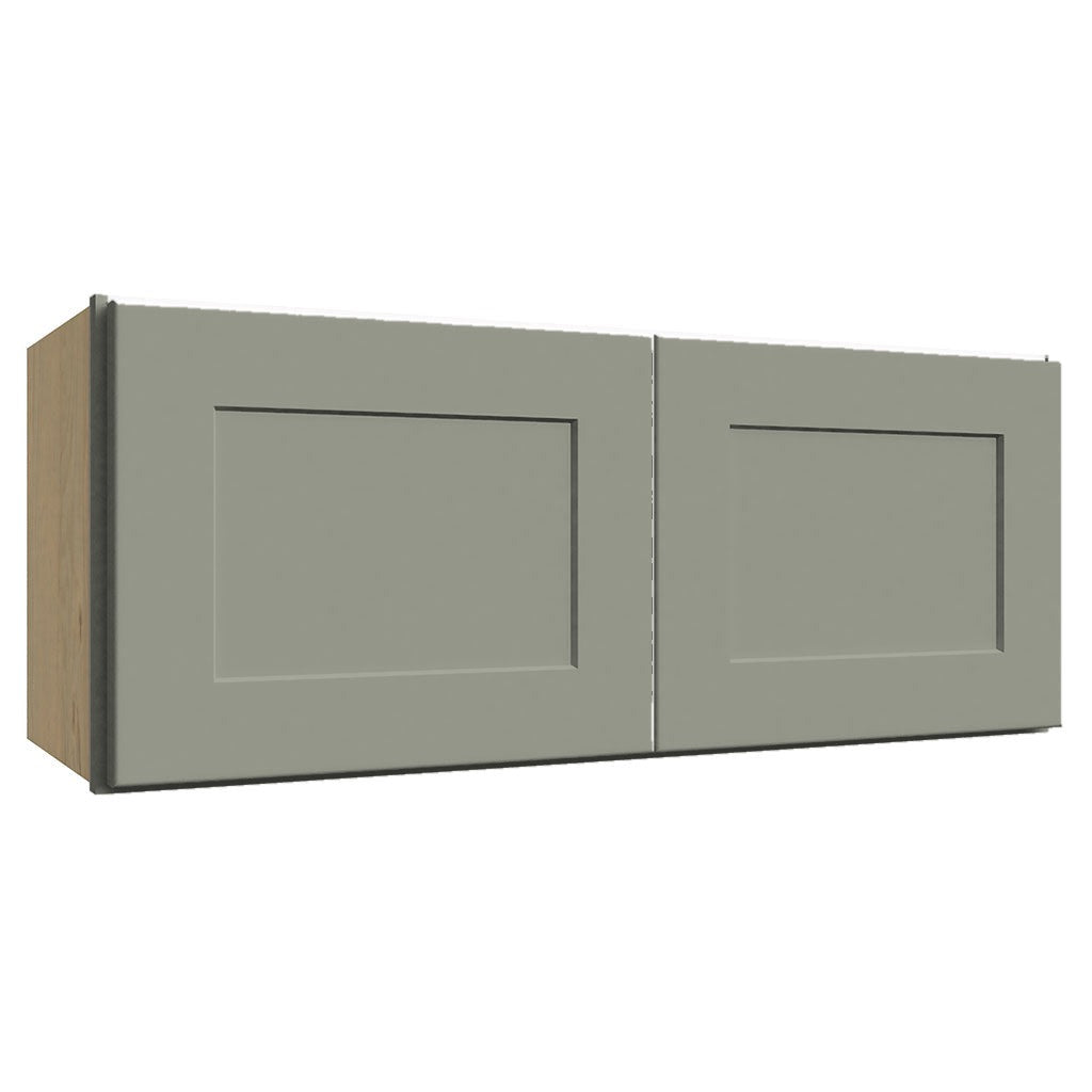 Fabuwood Galaxy Pistachio Green W3012 Wall Cabinet