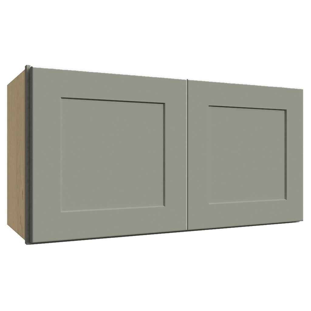Fabuwood Galaxy Pistachio Green W3015 Wall Cabinet