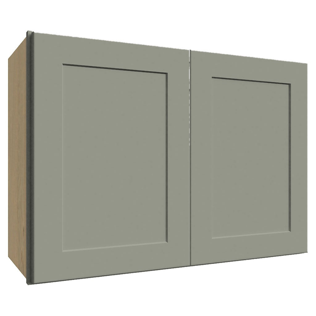 Fabuwood Galaxy Pistachio Green W3021 Wall Cabinet