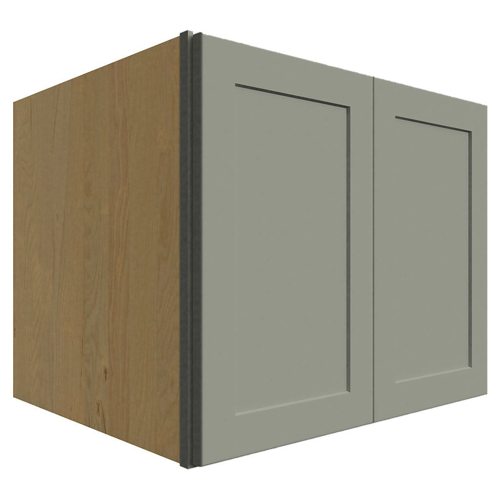 Fabuwood Galaxy Pistachio Green W302424 Wall Cabinet