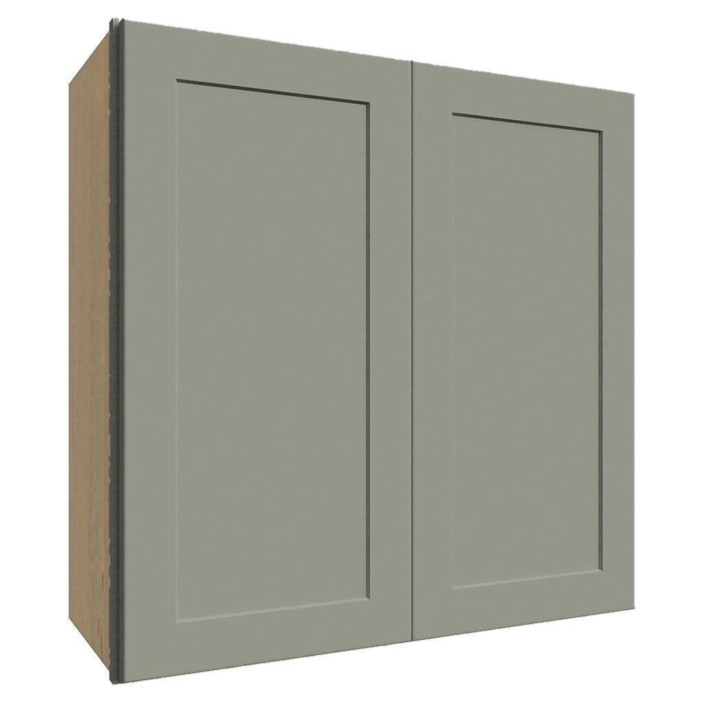 Fabuwood Galaxy Pistachio Green W3030 Wall Cabinet