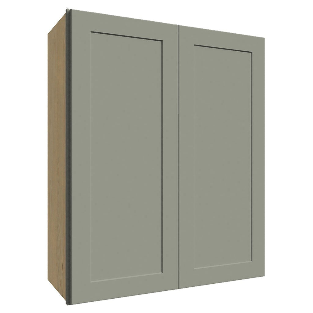 Fabuwood Galaxy Pistachio Green W3036 Wall Cabinet
