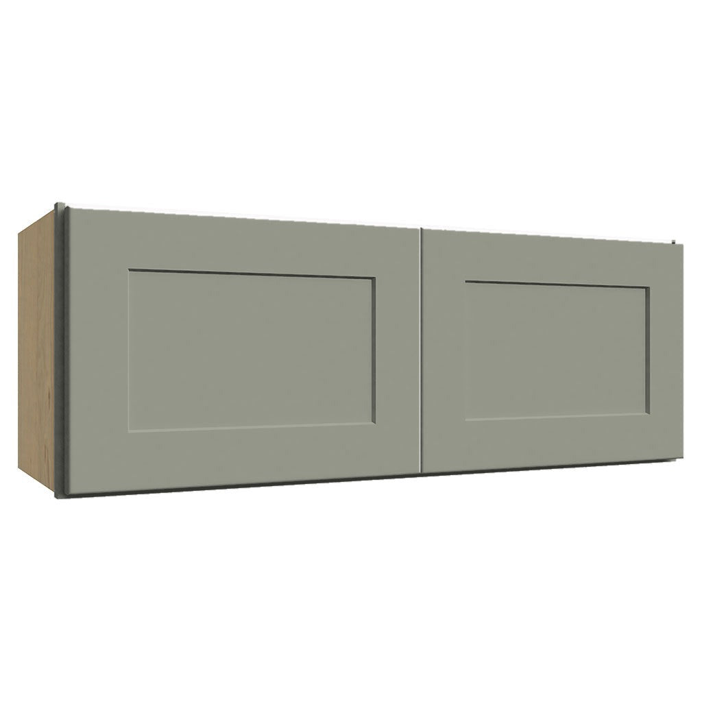 Fabuwood Galaxy Pistachio Green W3312 Wall Cabinet