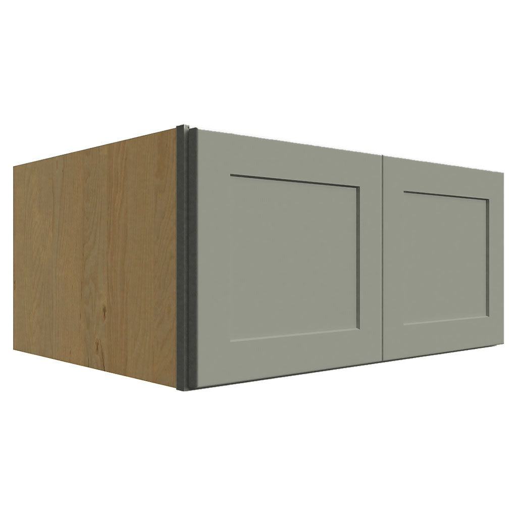 Fabuwood Galaxy Pistachio Green W331524 Wall Cabinet