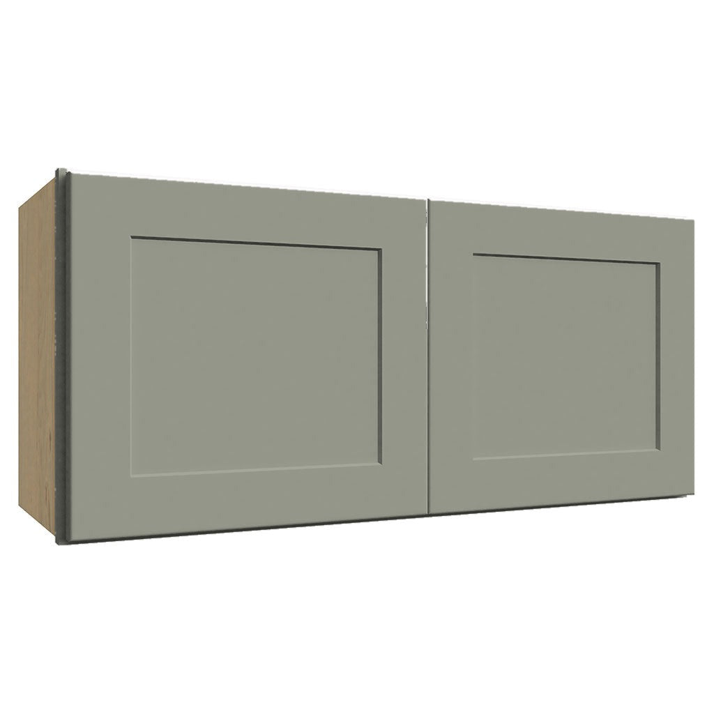 Fabuwood Galaxy Pistachio Green W3315 Wall Cabinet