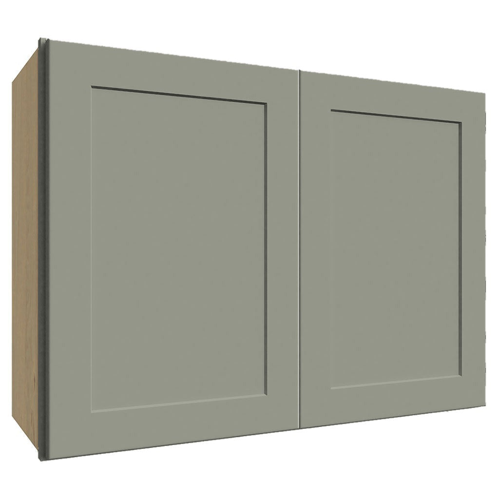 Fabuwood Galaxy Pistachio Green W3324 Wall Cabinet