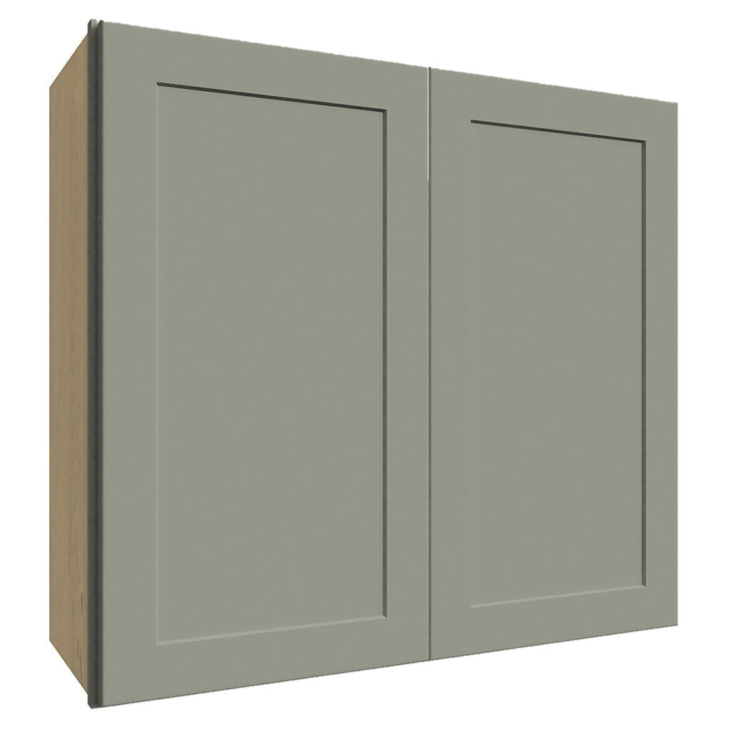 Fabuwood Galaxy Pistachio Green W3330 Wall Cabinet