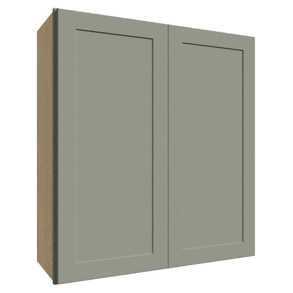 Fabuwood Galaxy Pistachio Green W3336 Wall Cabinet