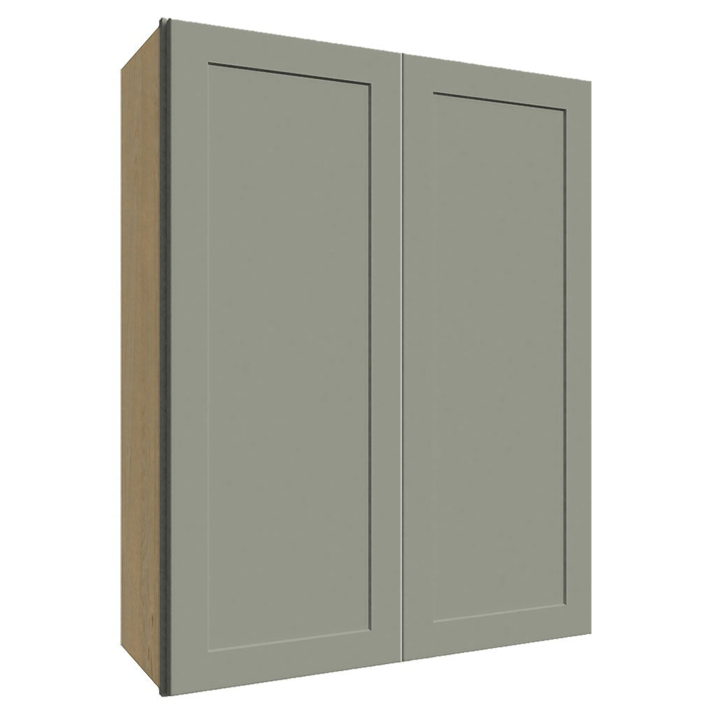Fabuwood Galaxy Pistachio Green W3342 Wall Cabinet