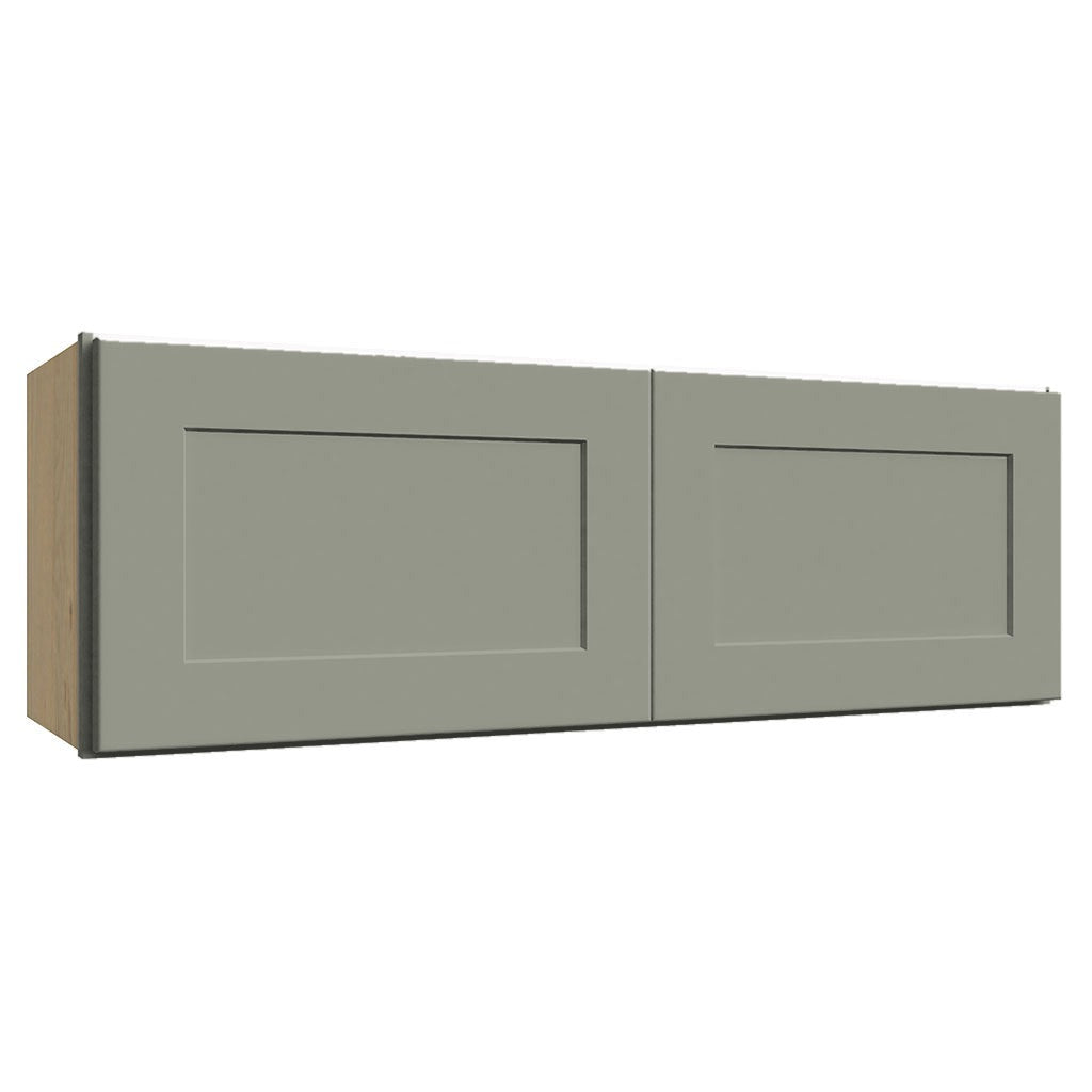 Fabuwood Galaxy Pistachio Green W3612 Wall Cabinet