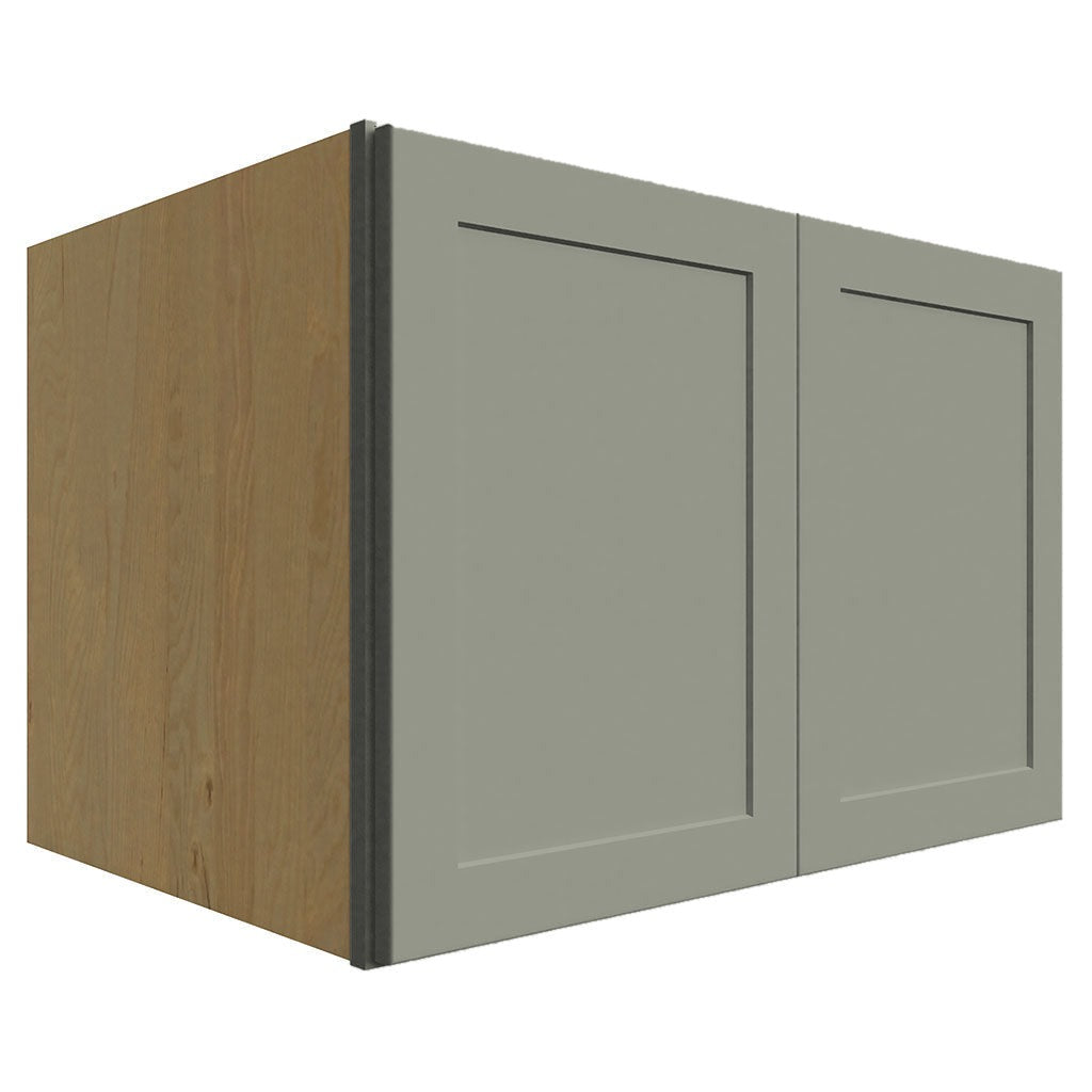Fabuwood Galaxy Pistachio Green W362424 Wall Cabinet