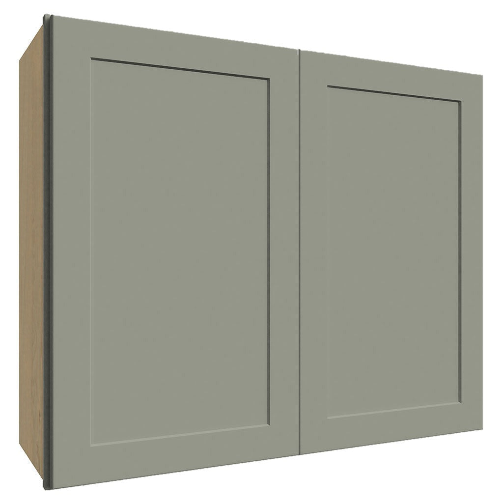 Fabuwood Galaxy Pistachio Green W3630 Wall Cabinet