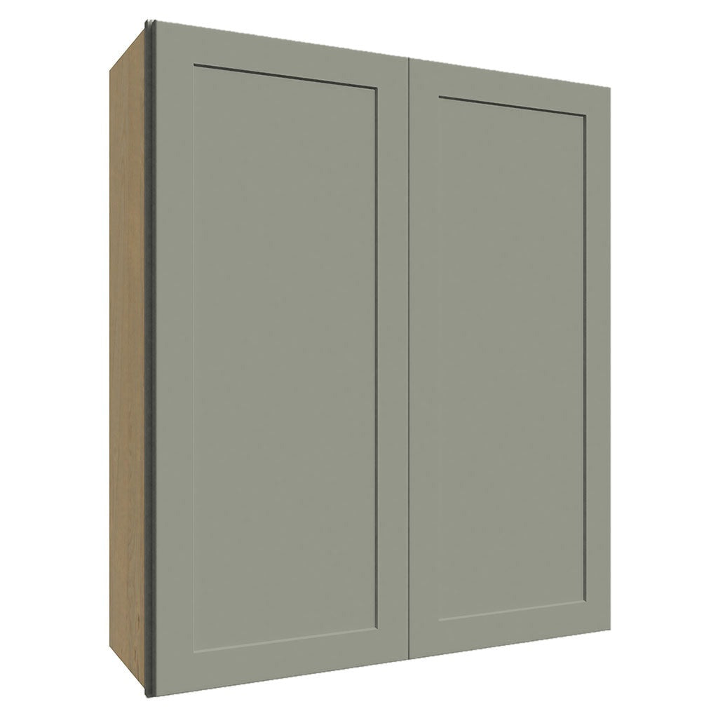 Fabuwood Galaxy Pistachio Green W3642 Wall Cabinet