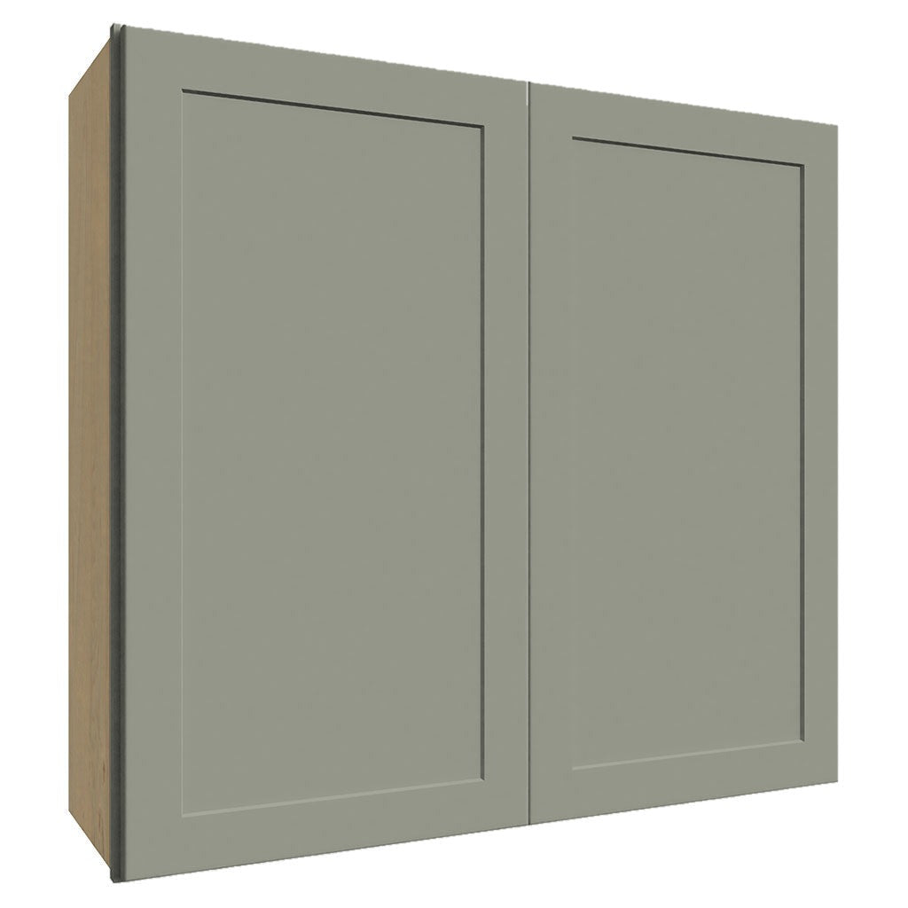 Fabuwood Galaxy Pistachio Green W3936 Wall Cabinet