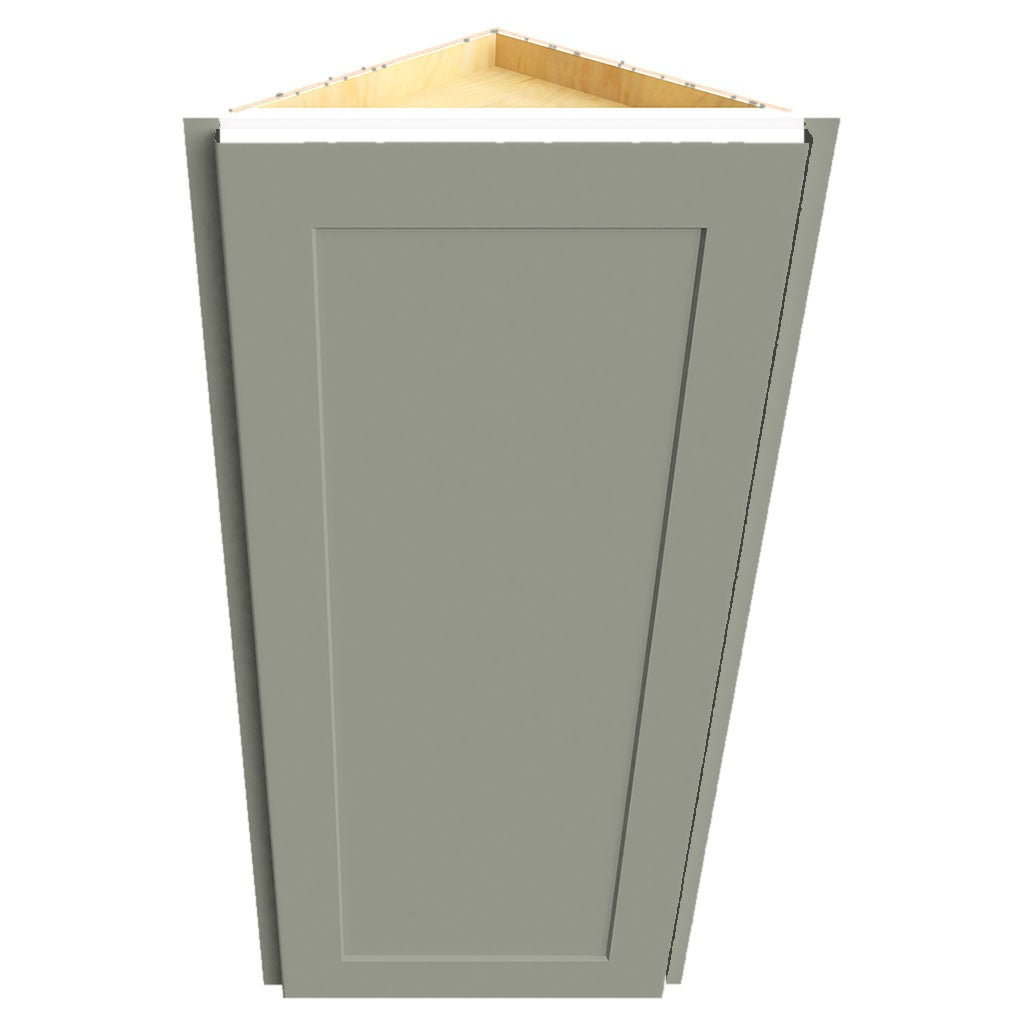 Fabuwood Galaxy Pistachio Green WAE1236 Specialty Wall Cabinet