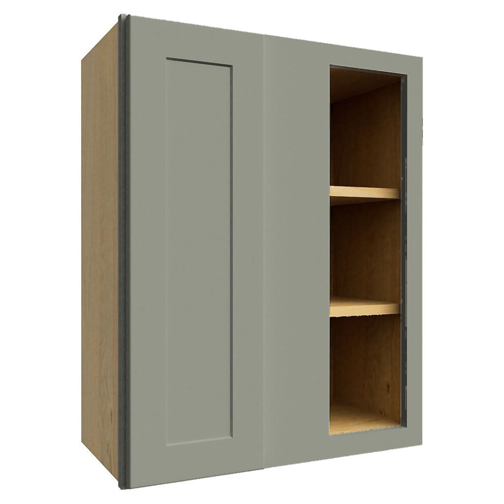 Fabuwood Galaxy Pistachio Green WBC2430 Wall Cabinet