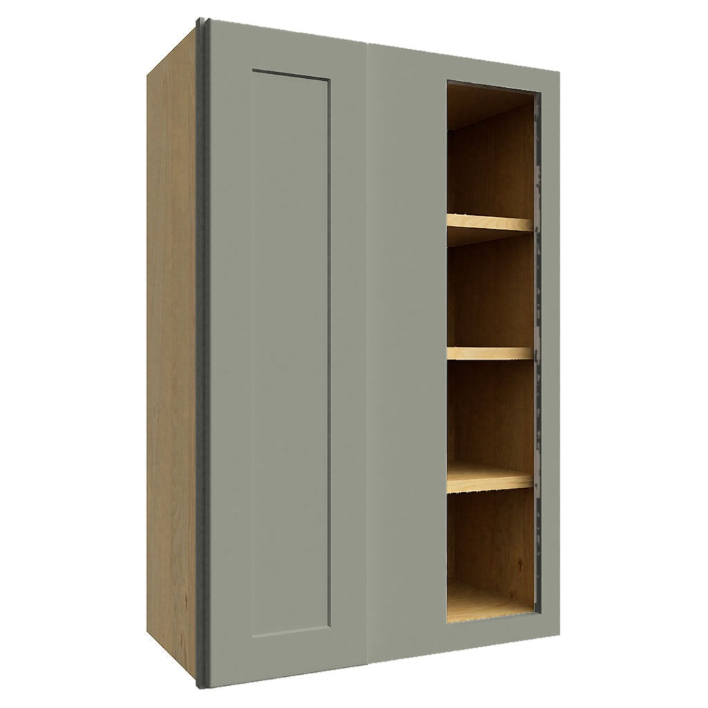Fabuwood Galaxy Pistachio Green WBC2436 Wall Cabinet