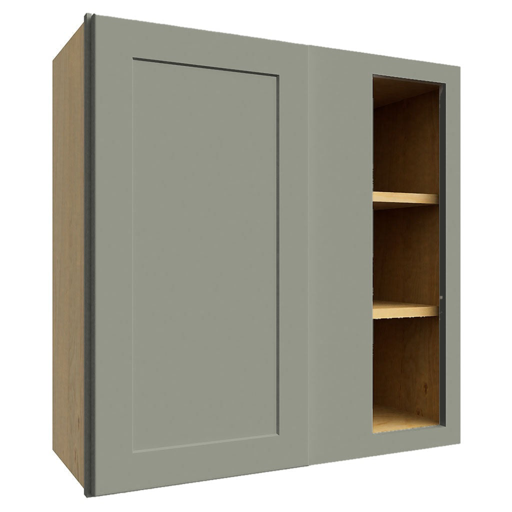 Fabuwood Galaxy Pistachio Green WBC3030 Wall Cabinet