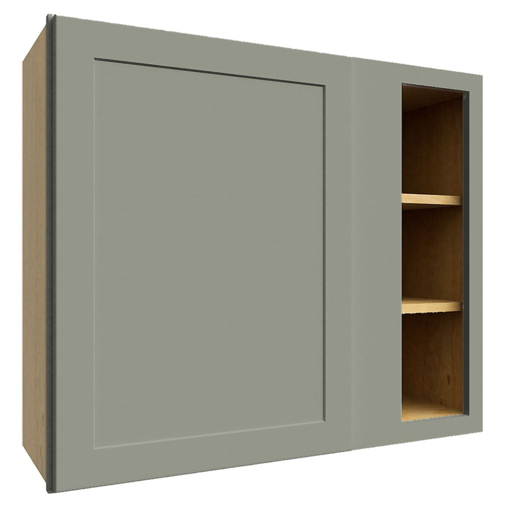 Fabuwood Galaxy Pistachio Green WBC3630 Wall Cabinet