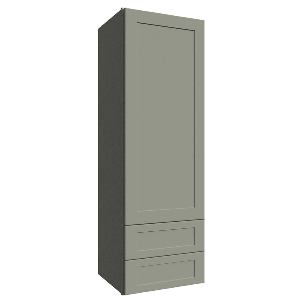 Fabuwood Galaxy Pistachio Green WD1854 Wall Cabinet