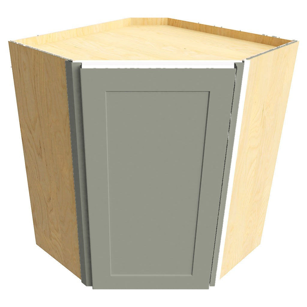 Fabuwood Galaxy Pistachio Green WDC2430 Wall Cabinet