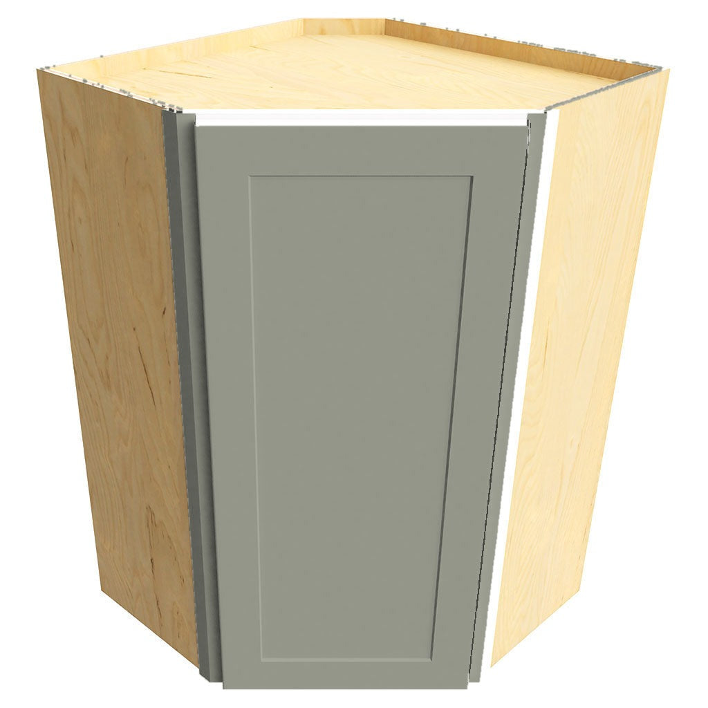 Fabuwood Galaxy Pistachio Green WDC2436 Wall Cabinet