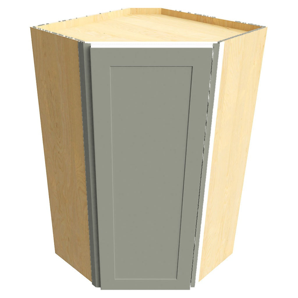 Fabuwood Galaxy Pistachio Green WDC2442 Wall Cabinet