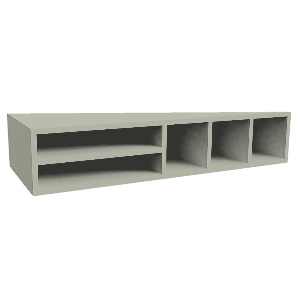 Fabuwood Galaxy Pistachio Green WO306 Specialty Wall Cabinet