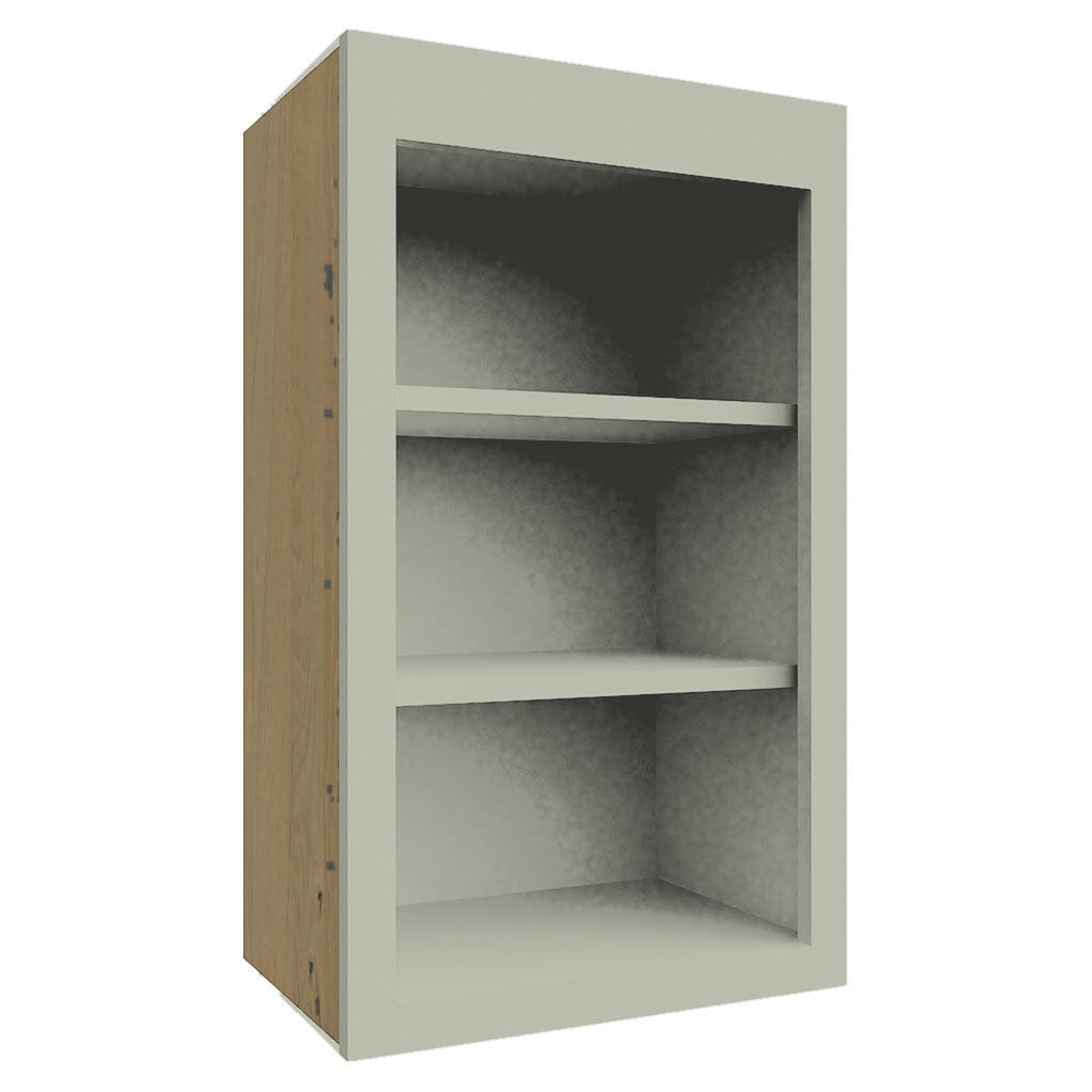 Fabuwood Galaxy Pistachio Green WOS1830 Specialty Wall Cabinet