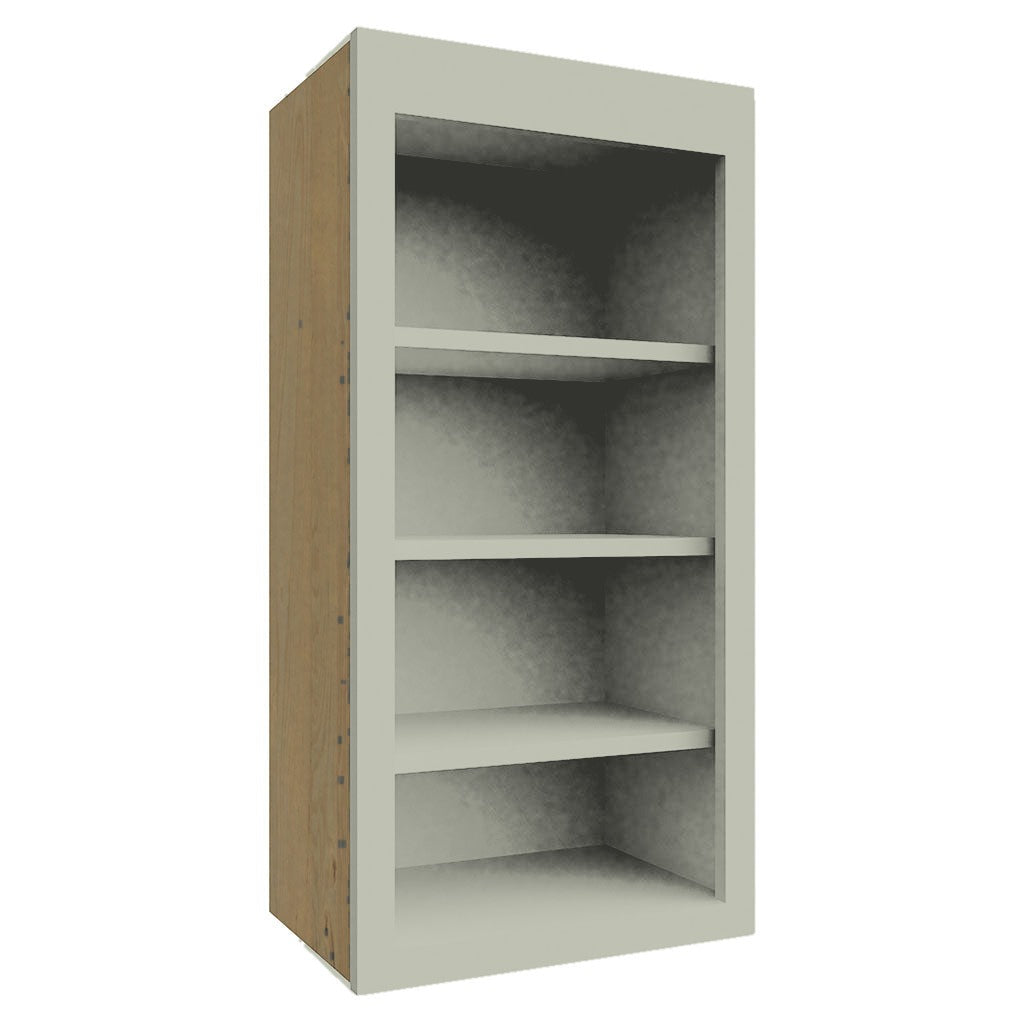 Fabuwood Galaxy Pistachio Green WOS1836 Specialty Wall Cabinet
