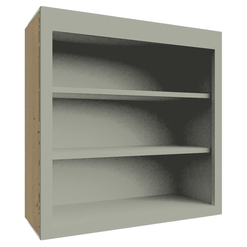 Fabuwood Galaxy Pistachio Green WOS3030 Specialty Wall Cabinet
