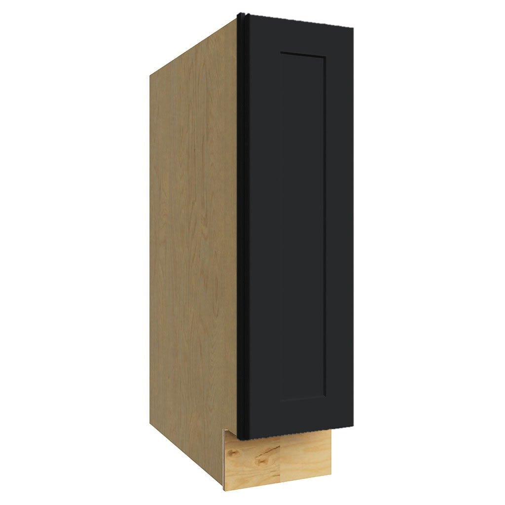 Fabuwood Galaxy Pitch Black B09FD Base Cabinet
