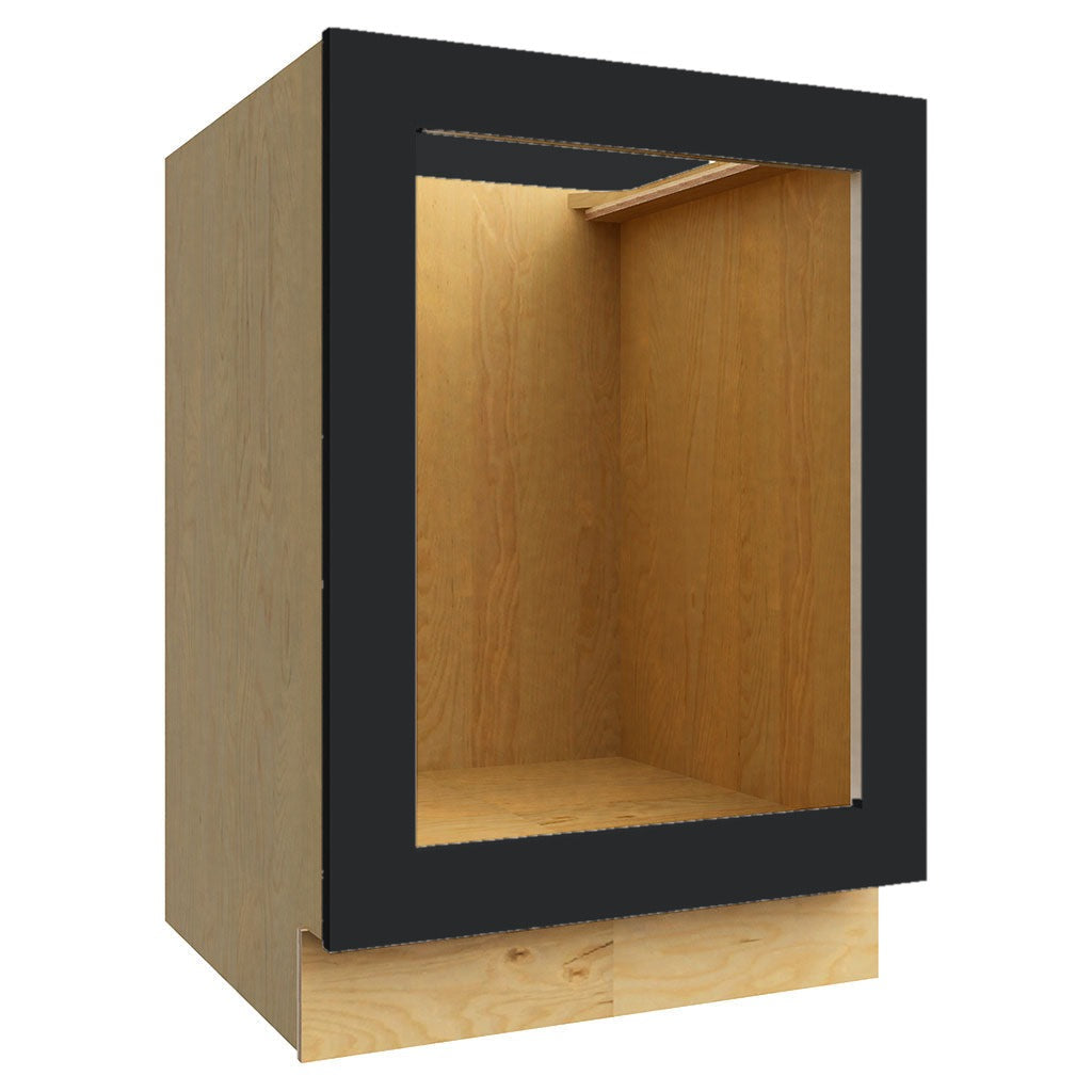 Fabuwood Galaxy Pitch Black BOC30 Specialty Base Cabinet