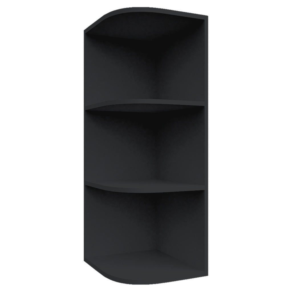 Fabuwood Galaxy Pitch Black OE1230 Specialty Wall Cabinet