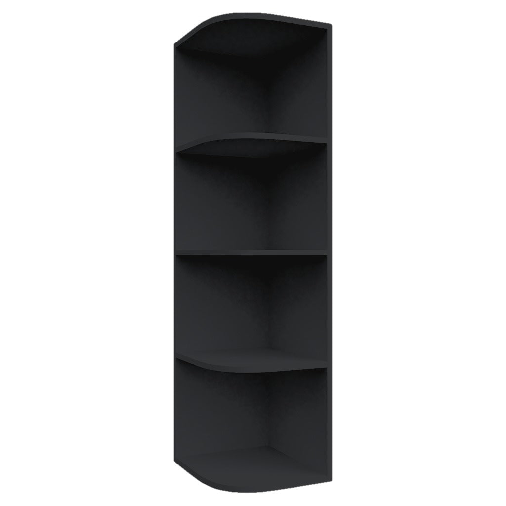 Fabuwood Galaxy Pitch Black OE1242 Specialty Wall Cabinet