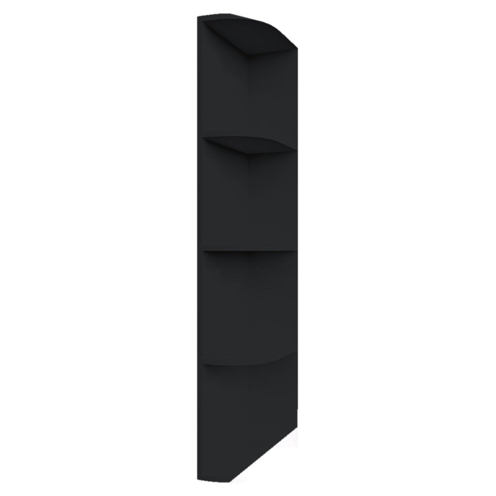 Fabuwood Galaxy Pitch Black OER642 Specialty Wall Cabinet