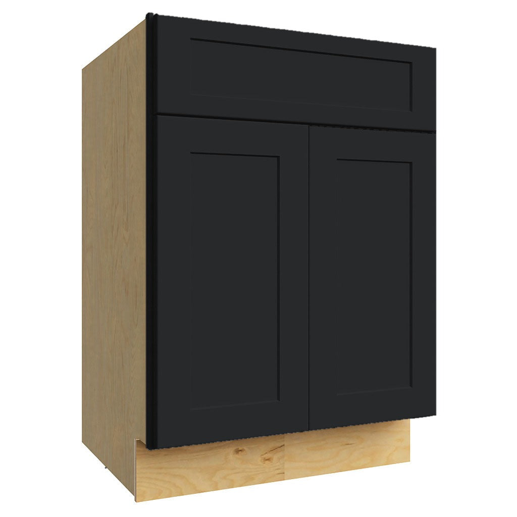 Fabuwood Galaxy Pitch Black VSB24-34 Vanity