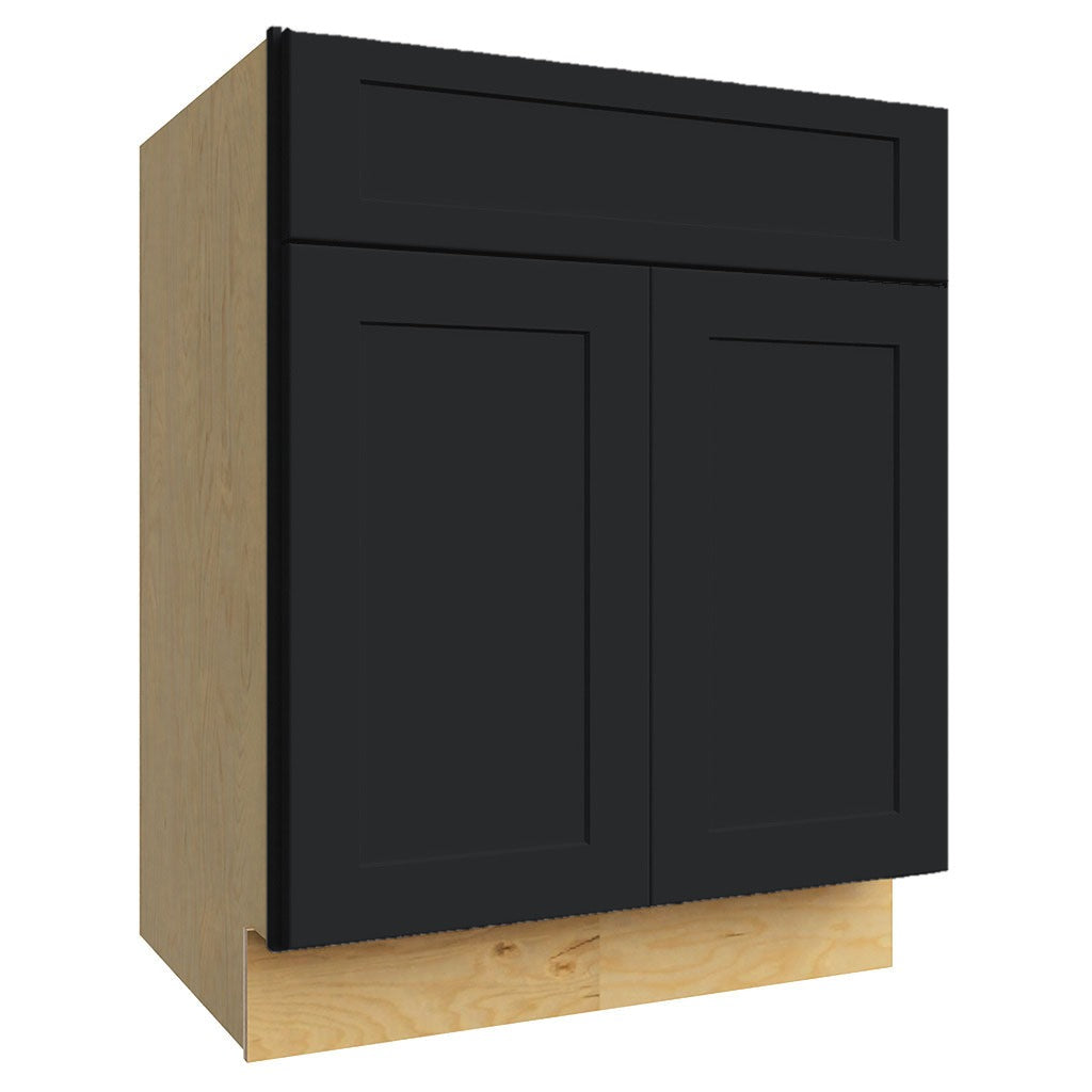 Fabuwood Galaxy Pitch Black VSB27-34 Vanity