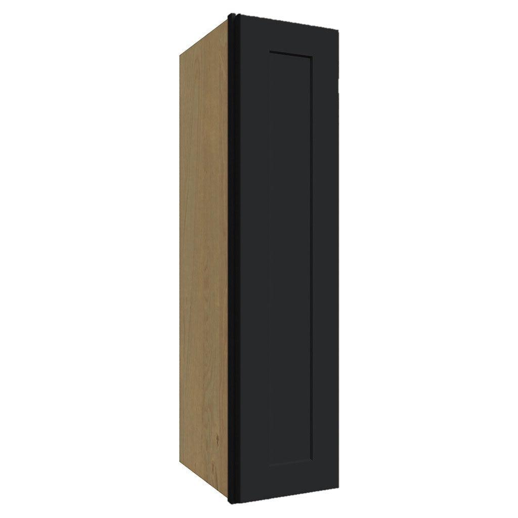 Fabuwood Galaxy Pitch Black W0936 Wall Cabinet
