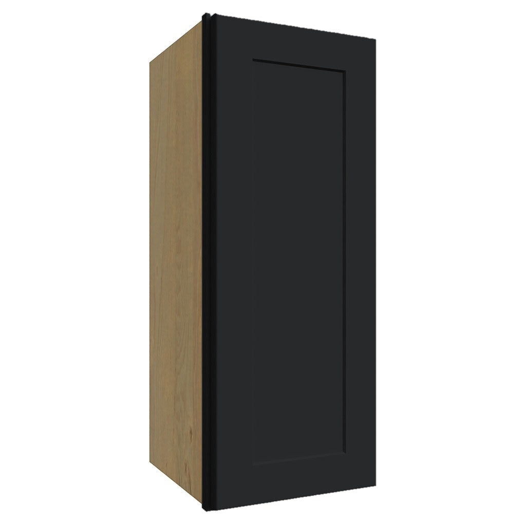 Fabuwood Galaxy Pitch Black W1230 Wall Cabinet