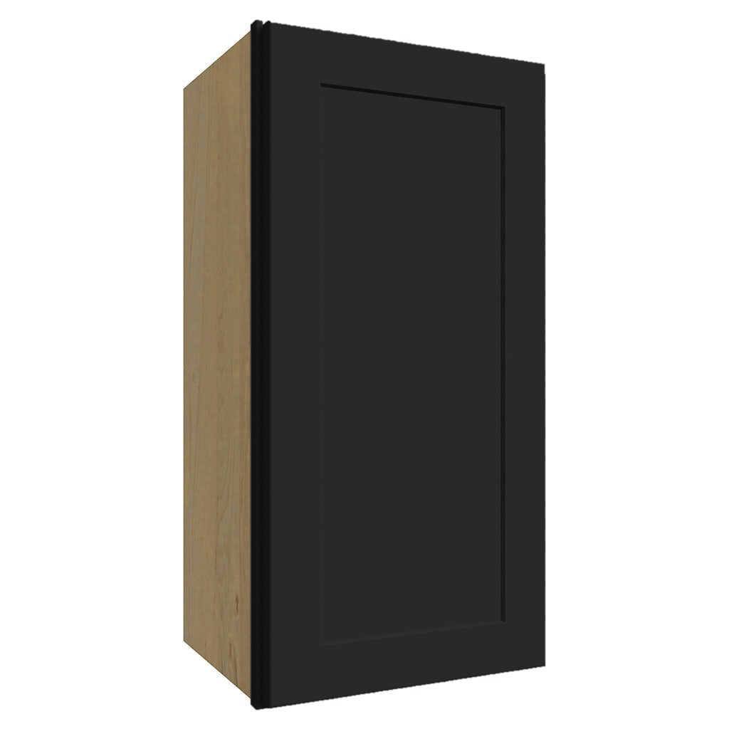 Fabuwood Galaxy Pitch Black W1530 Wall Cabinet