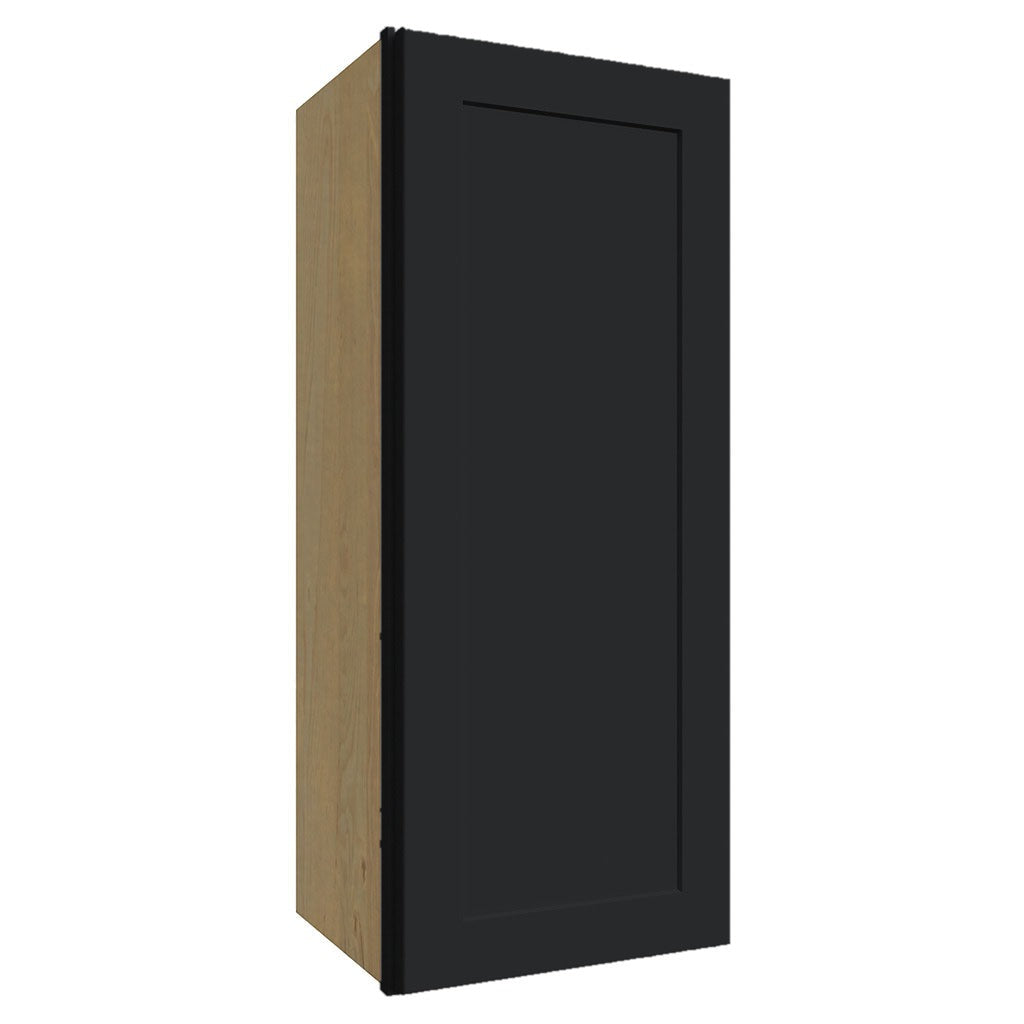 Fabuwood Galaxy Pitch Black W1536 Wall Cabinet