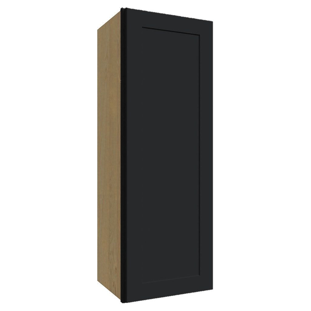 Fabuwood Galaxy Pitch Black W1542 Wall Cabinet
