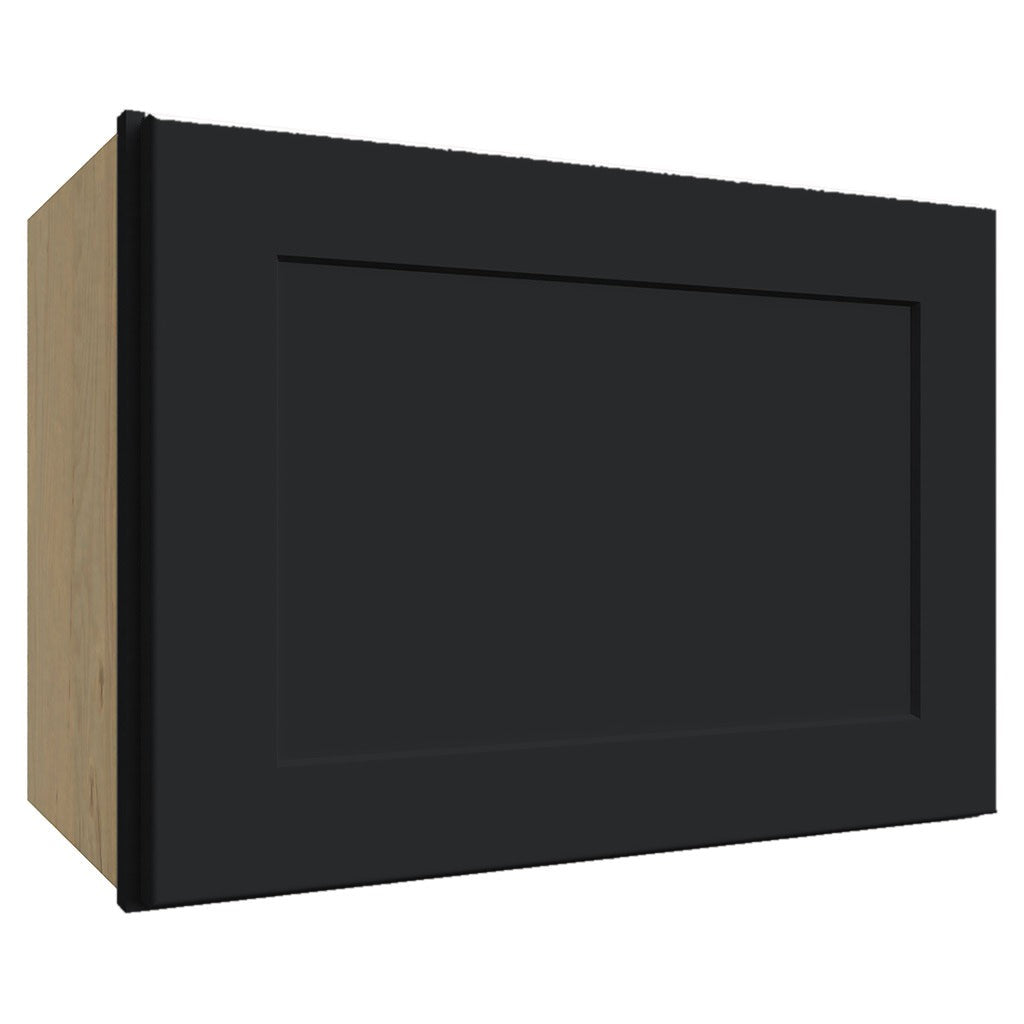 Fabuwood Galaxy Pitch Black W2115 Wall Cabinet