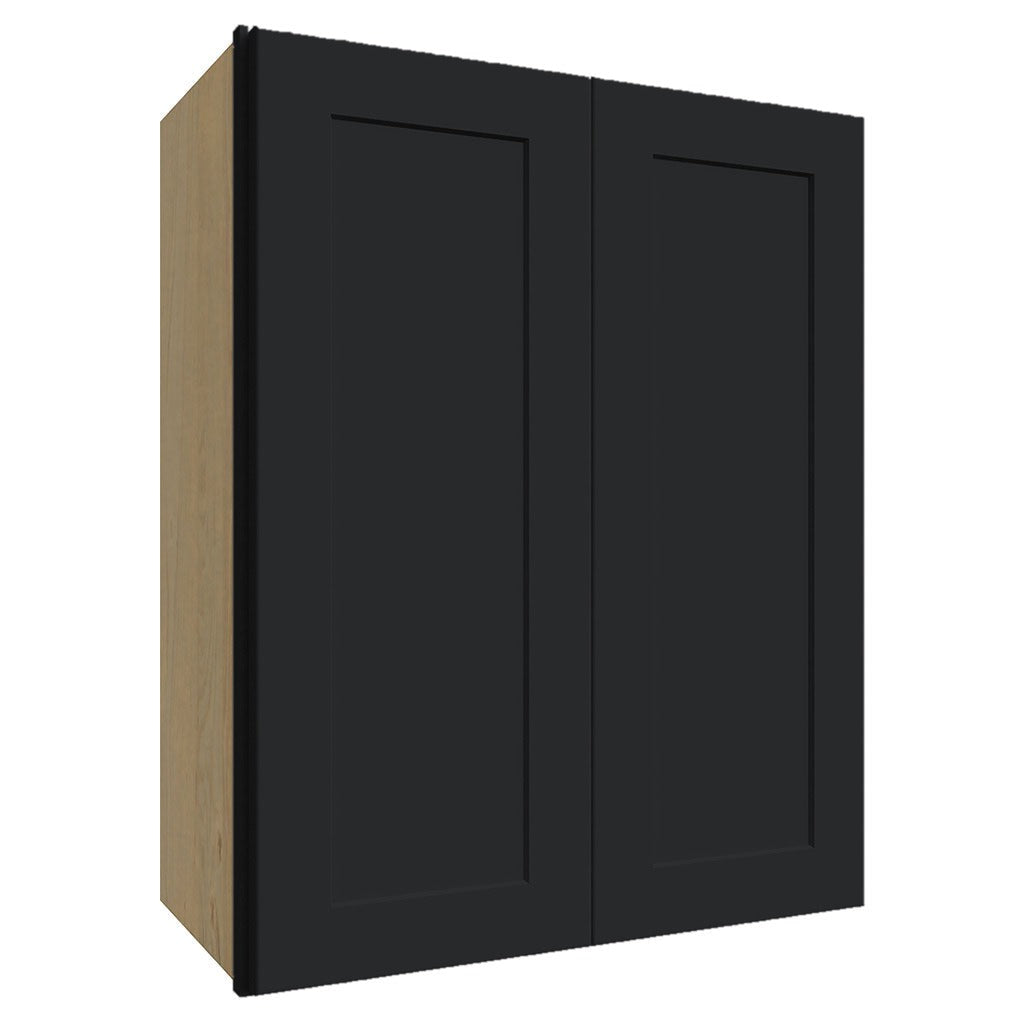Fabuwood Galaxy Pitch Black W2430 Wall Cabinet