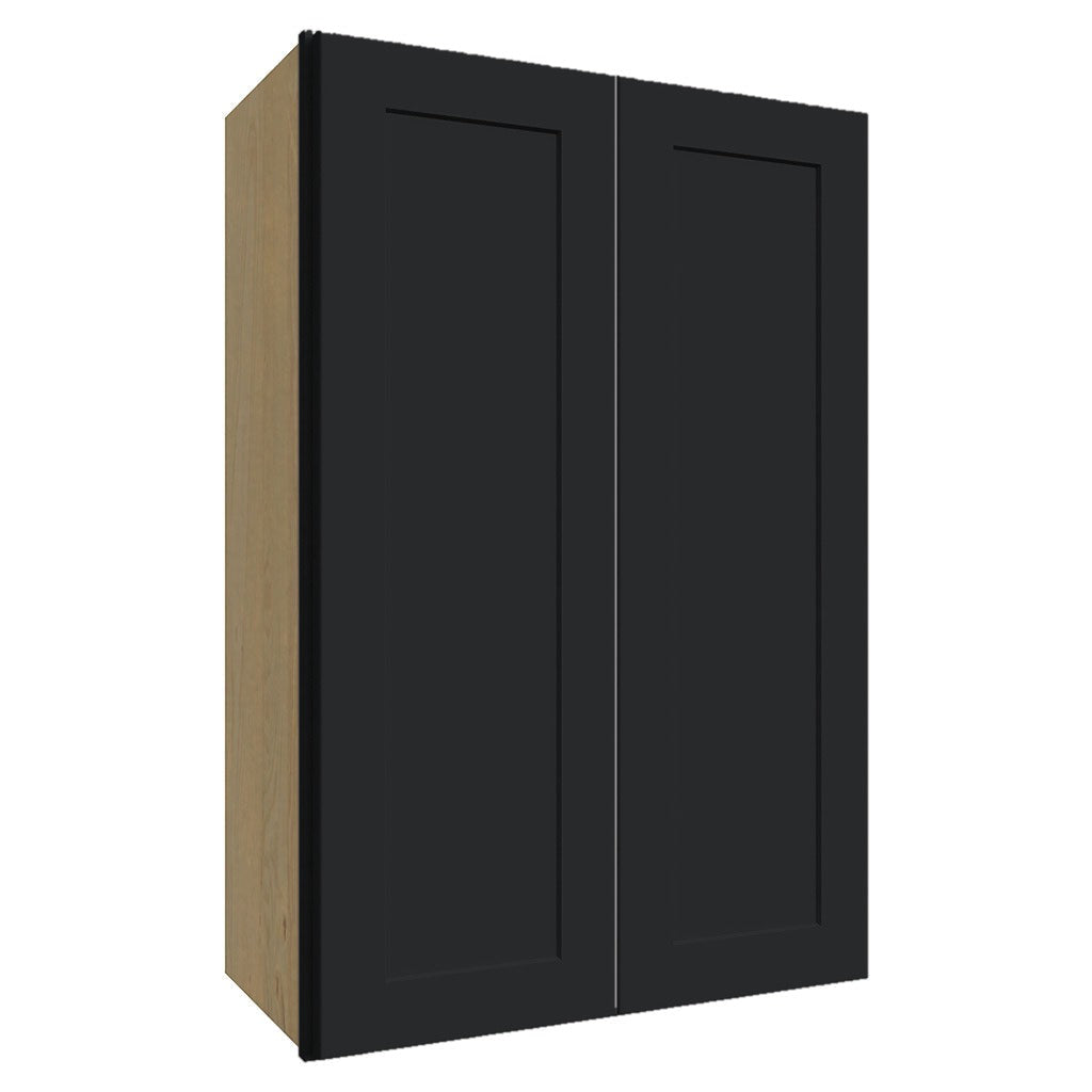 Fabuwood Galaxy Pitch Black W2436 Wall Cabinet