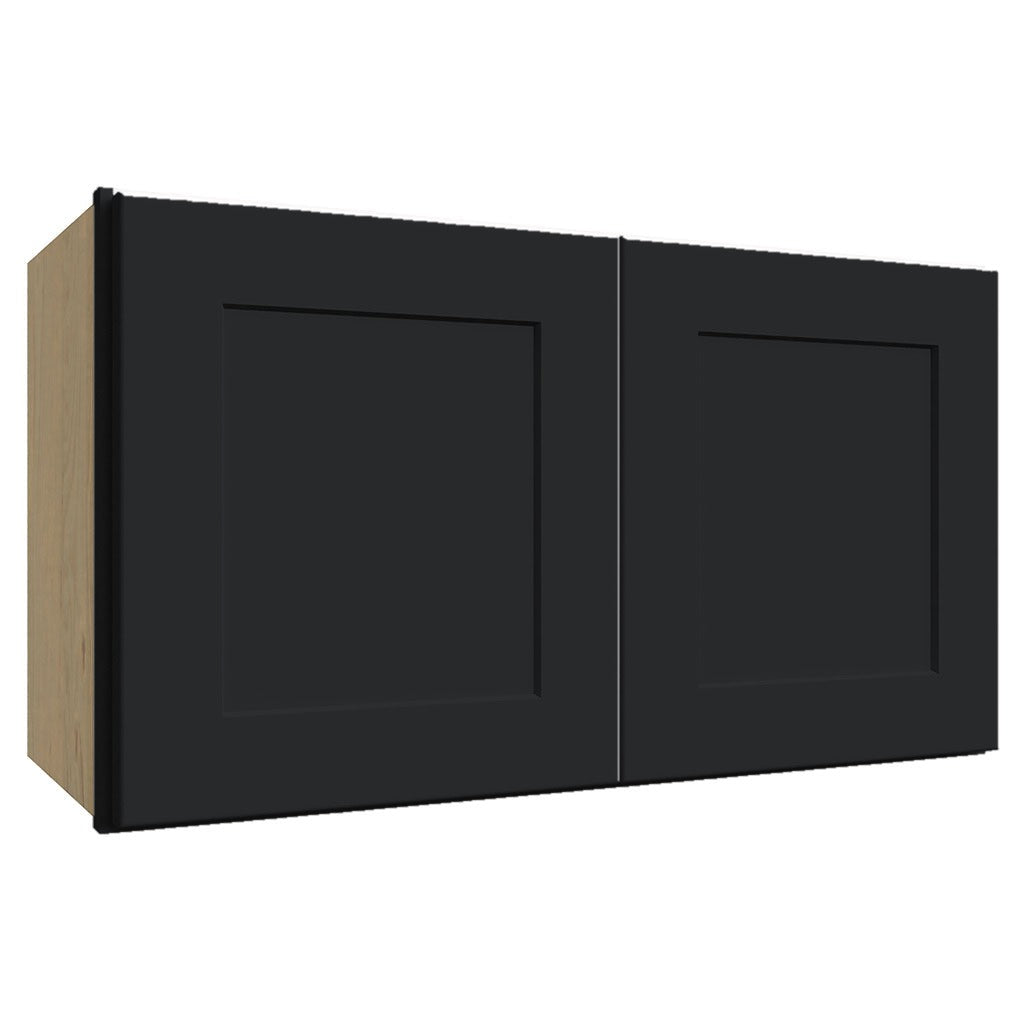 Fabuwood Galaxy Pitch Black W2715 Wall Cabinet