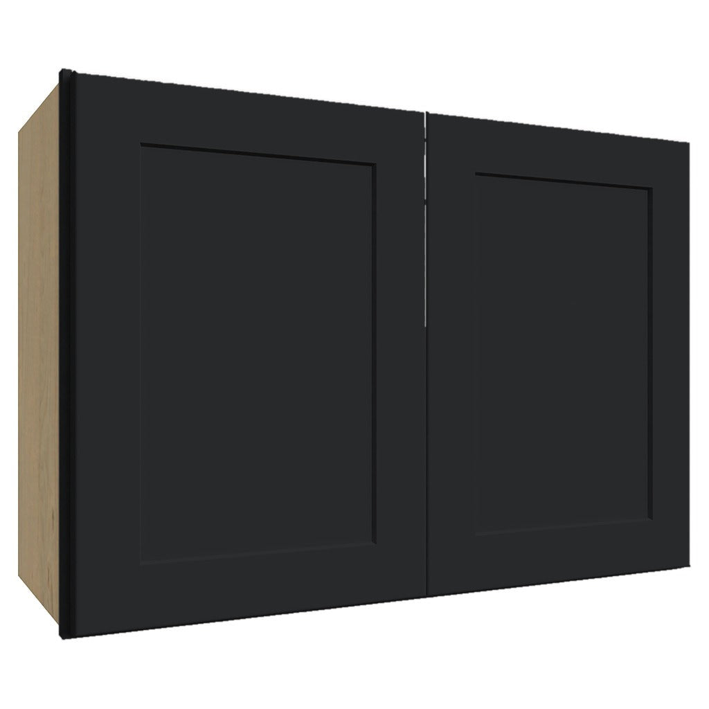 Fabuwood Galaxy Pitch Black W3021 Wall Cabinet
