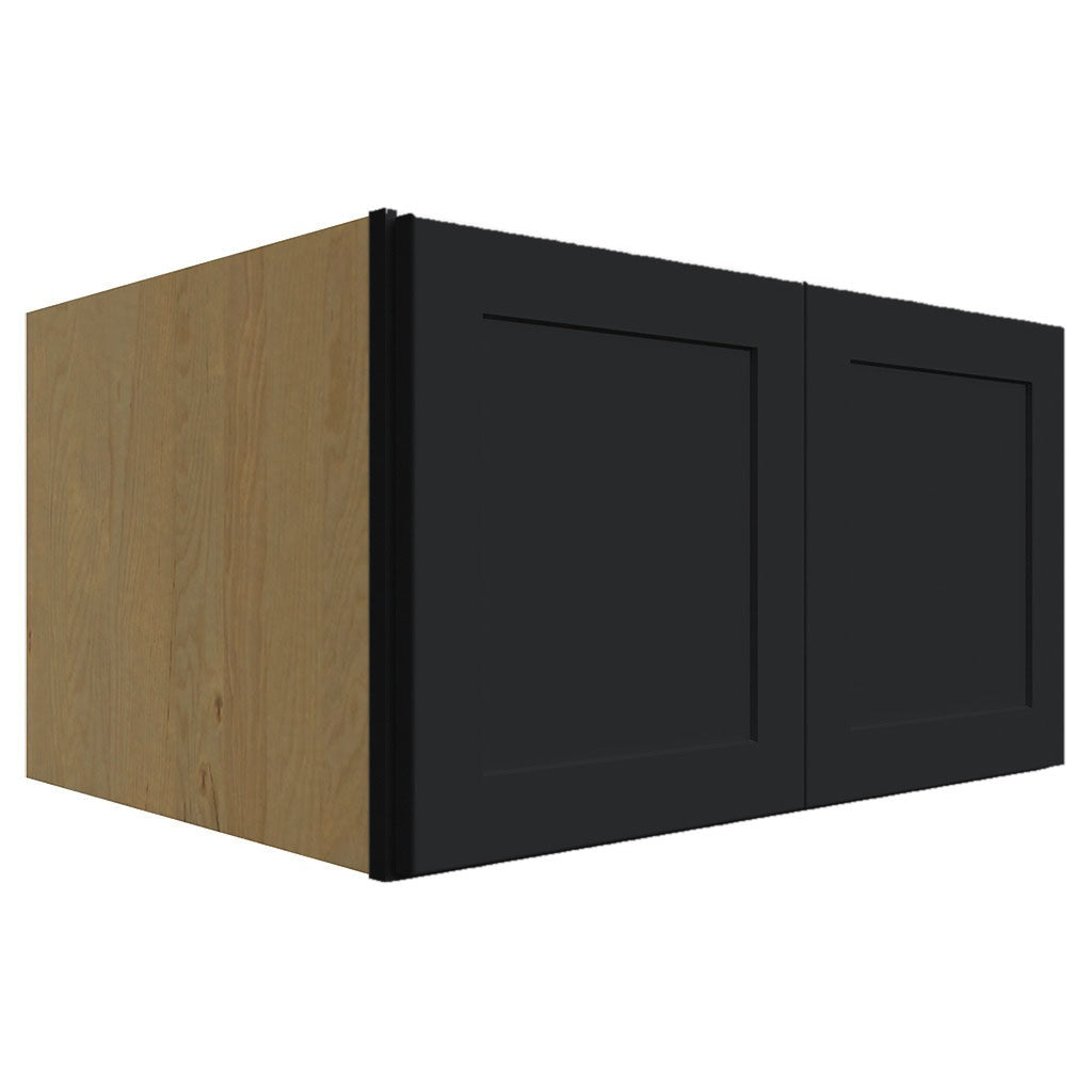 Fabuwood Galaxy Pitch Black W331824 Wall Cabinet